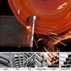 Takelablaze 4-1/2" Diamond Cutting Wheel Metal Cut Off Disc Indestructible