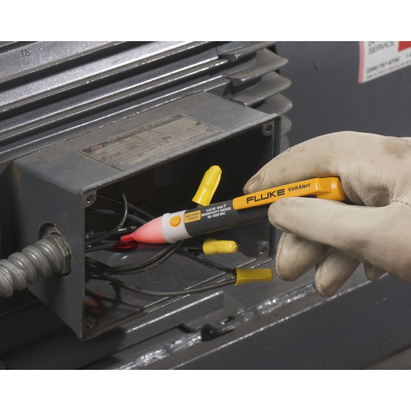 Fluke 2AC Alert Voltage Tester