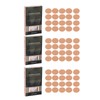 60pcs Concealed Nipple Covers Self Adhesive Prevent Sagging Ultra Thin