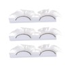 Baluue 3sets Fake Eyelashes Extension Makeup Hair for Party and