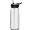Camelbak Unisex Adult eddy+ Clear Bottle - Clear, 0.75 Litre