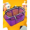 Ocim Large Portable Mesh Shower Caddy Bag Tote for Big