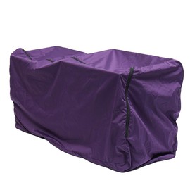 BRAVECOW Hay Bale Storage Bag Extra Large Horse Feeder Hay Bag Heavy Duty Hay Straw Bale Bag Waterproof Hay Storage Container for Horse Goats