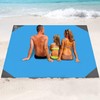 The Life Hacker Travel Mat Camping Beach Hiking Garden Blanket
