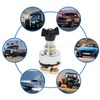 Car Master Battery Disconnect Switch Power Cut Isolator Killer Detachable