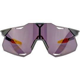 One Hundred Percent Glasses Hypercraft XS Digital Dark Pure Sunglasses Purple 168mm 77mm 75mm