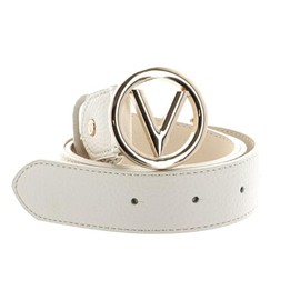 VALENTINO Belt W110 Ecru, ecru