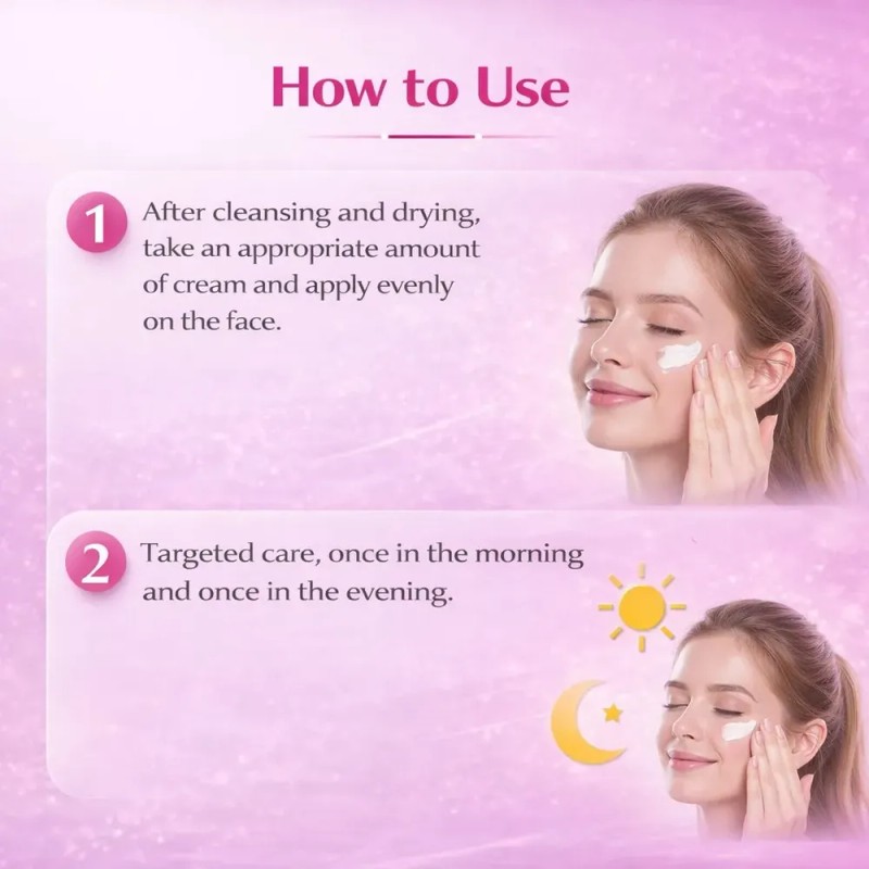 Crema Facial Arbutin 7% Con Ácido Tranexámico 50 Ml