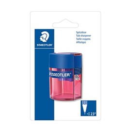 STAEDTLER 511 006 BK 511 006 Spitzdose auf Blisterkarte