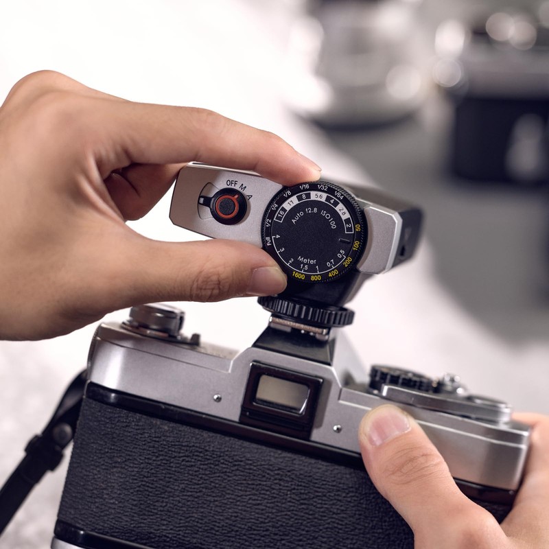 Godox Lux Junior Retro Camera A Varied Aesthetics Accept And