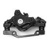 EATAKWARD 2Pcs Universal Mechanical Bike Disc Brake Set, Front and