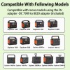 HJHLSTJK 12V/24V Car Charging Cable DC7909/8020 For Jackery explorer 240/300/500/10