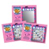 My Scratch Offs 50 Pack Kitty Cat Scratch Off Bingo