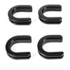 Harley Luggage Rack Side Plate mounting Bracket Grommet Fits for