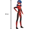 Bandai, Miraculous, Doll, Ladybug Time to De-Evilize, 26 cm Dressing