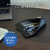 Kutsuwa AK069BK Pen Case, Modoshut, Black