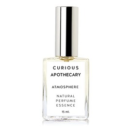 Curious Apothecary Patchouli Natural Perfume for Women. Single note patchouli essential oil fragrance. 15 ml.