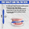 Professional Dental Tools Tartar Scraper for Dentist, Personal Use and