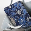 Wooden Silk Cloth Cover Reed Case Holder Storage Box for