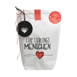 Wunderle WUNDERT.LIEBLINGSMEN LIEBLINGSMENSCH, White