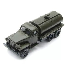 ADP Models Studebaker Canvas Cab 3ton With Fuel Tank ADP 16187 Plastic 1/87 Unfinished Kit