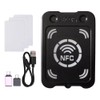 Snblzhef RFID Smart Chip Card Reader Copier +3XUID Card NFC