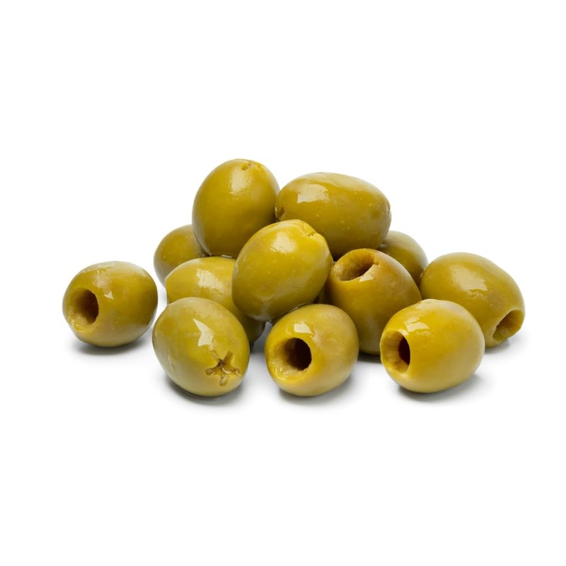Sanniti Pitted Castelvetrano Olives - 19 Ounce Jar