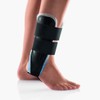 Bort Bort 100540 MalleoStabil Air/Gel Ankle Orthosis Size 2 Black