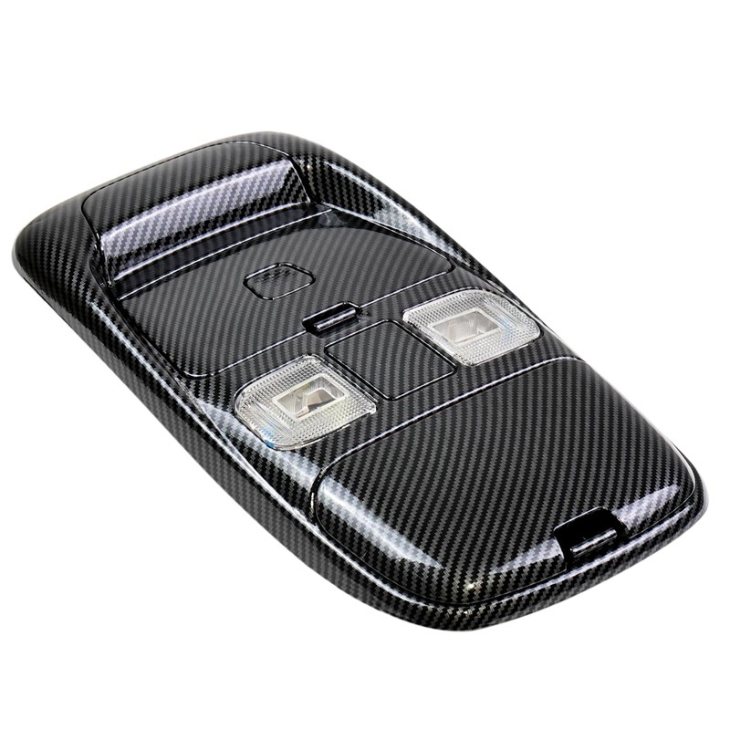 Rawsomes Overhead Console Dome Light Assembly Compatible with Dodge Ram