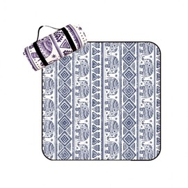 Outdoor Waterproof Mat C 150cm x 200cm 4ea