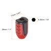 HARFINGTON Bit Magnetizer Ring 1/4" Hex Hole Removable Magnetic Screw