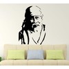 Wallstick sai Baba wallstickers (Vinyl 65 cm x 45 cm)