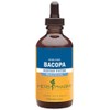 Herb Pharm Certified Organic Bacopa Liquid Extract for Brain Support