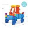 Step2 Car Wash Splash Center, Kids Water Table & Pretend