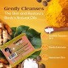RA Cosmetics - Natural Handmade Turmeric With Shea Butter Bar