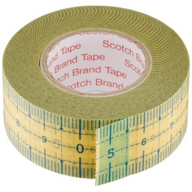 amon graduated masking tape, width 20 mm × length approx. 15 m 1693