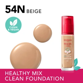 BOURJOIS Paris Healthy Mix Clean & Vegan Radiant Foundation