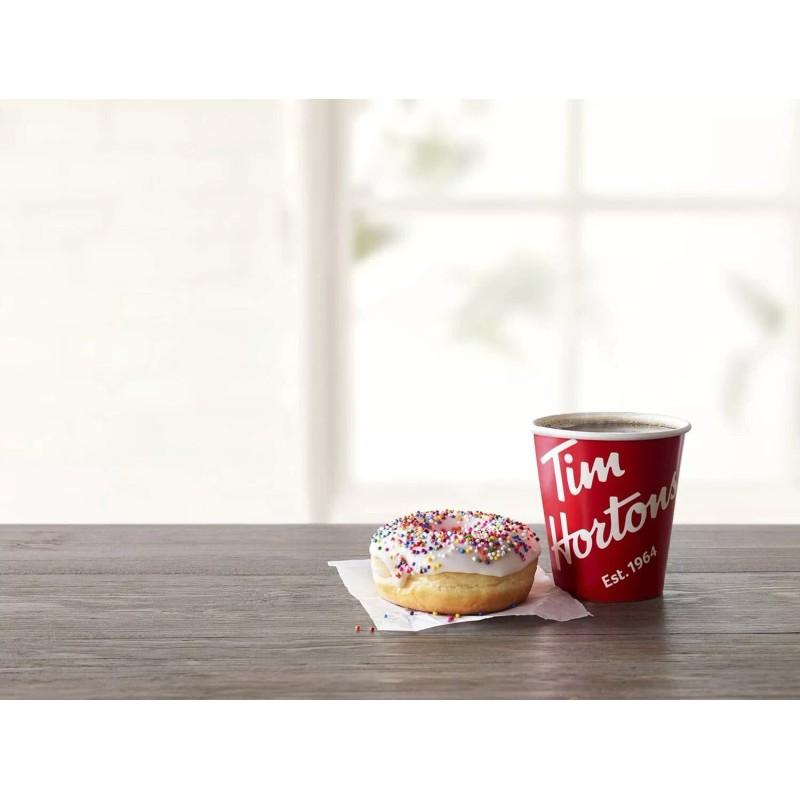 Tim Hortons 24 Count Tim Hortons Original Blend Medium Roast