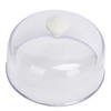30097‑BC Watch Parts Movement Dust Cover Tray Watch Repairing Accessory