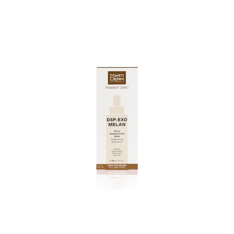 MartiDerm DSP – Exo Melan Serum – 30 Ml Sérum