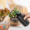AIMALL Curved Nozzle wash Bottles, 10 Bottles, Black, 250 ml