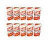 Fluff Off Lint Roller Refills,10 Rolls x 60 sheeets -TOTAL
