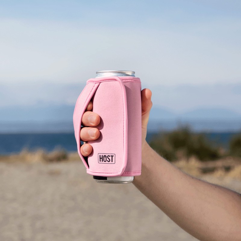HOST Insta-Chill Slim Can Cooler Flexible Freezable Gel and Ice