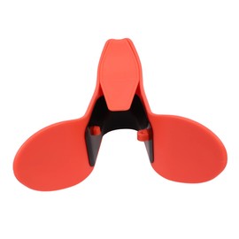 iplusmile 1Pc Hip Muscles Trainer for Bottom Muscle Training Durable Crotch Exercise Equipment Workout Accessories Orange Color