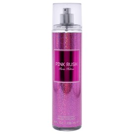 Body Mist Pink Rush 8oz Lady by Paris Hilton for Women