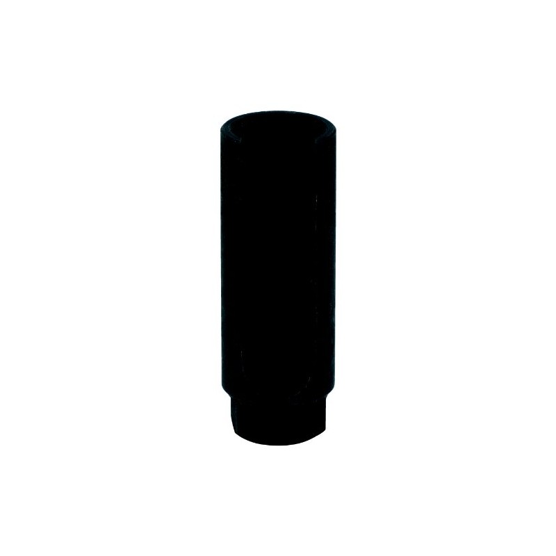 KS Tools 150.2128 Lambda sensor socket, 22mm, extra deep