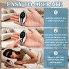 Calm Carry Handheld Sleep Aid Device for Adults with Earplugs