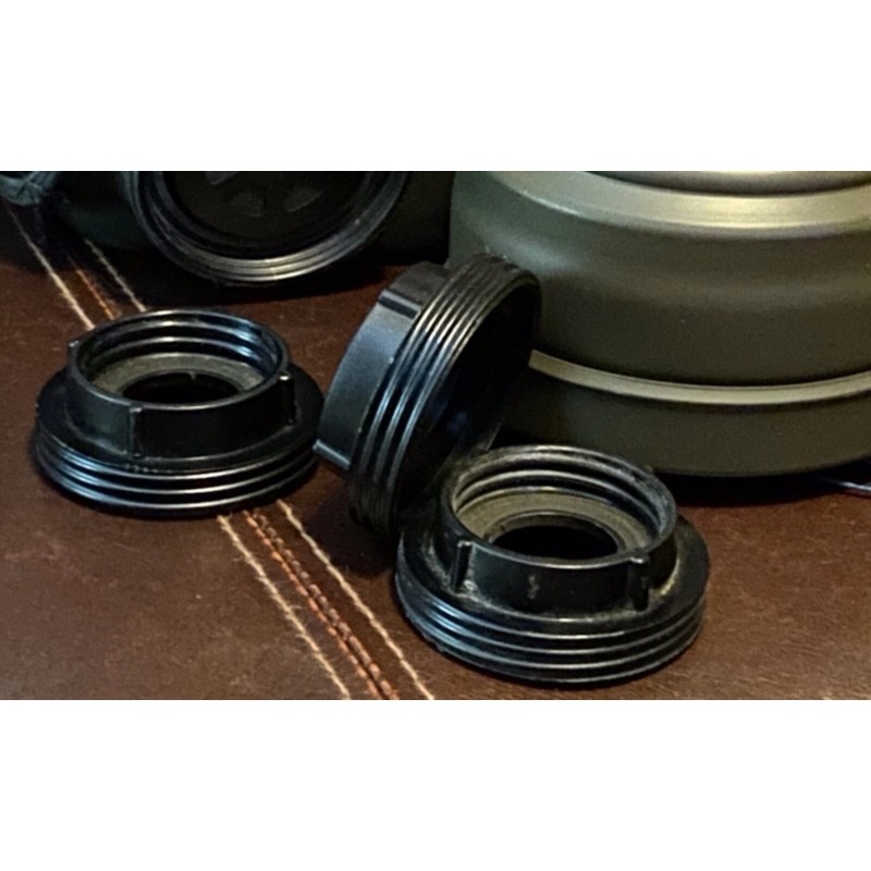 ** 60mm ADAPTER Gas Mask/Respirato