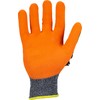 Ironclad KONG Cut Resistant Chemical Impact Glove; TRP Impact Protection,