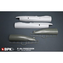 BPK 7222-1/72 - Poseidon P-8A Scale Model kit